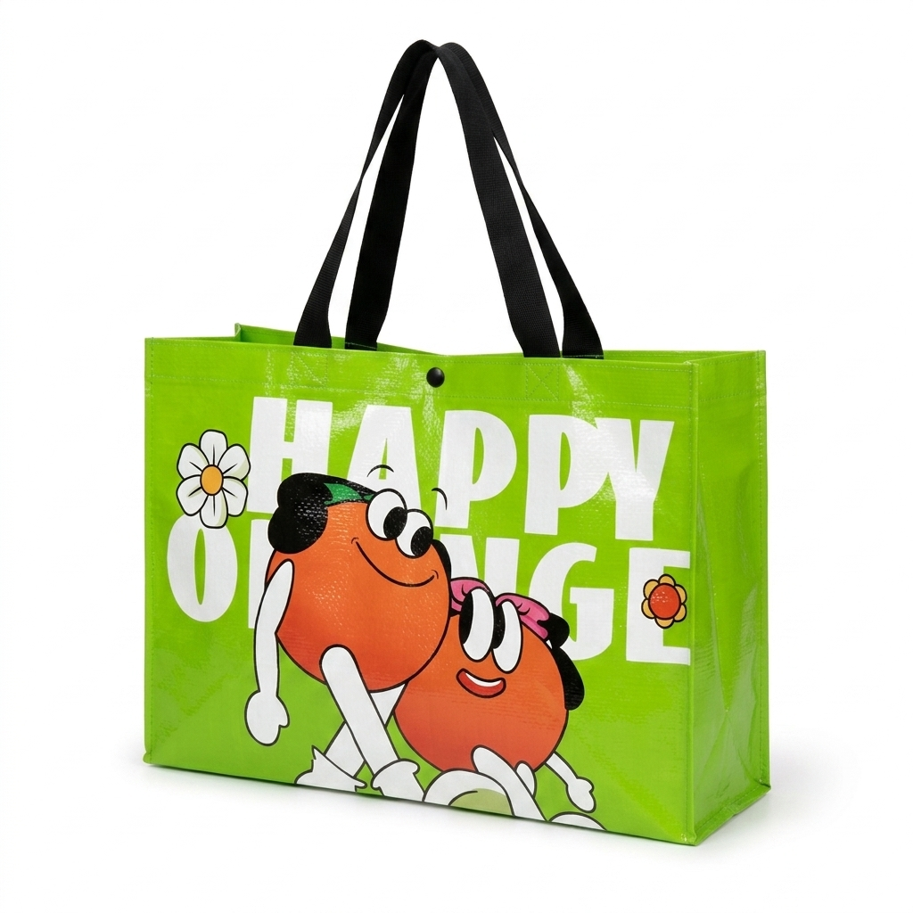 Custom PP Woven Bags Supplier in China
