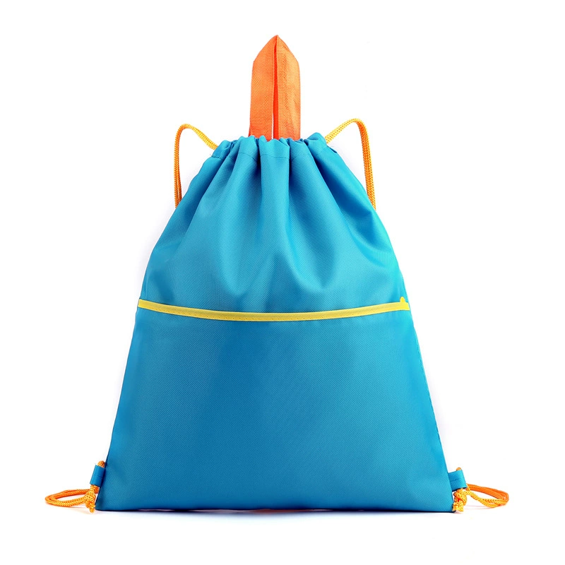 Custom Drawstring Backpacks Supplier in China