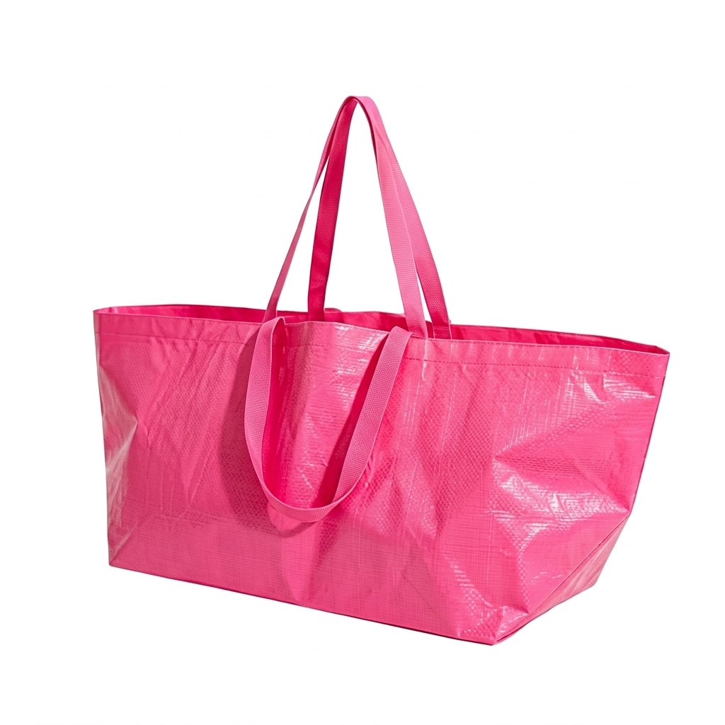 Custom PP Woven Bags Supplier in China