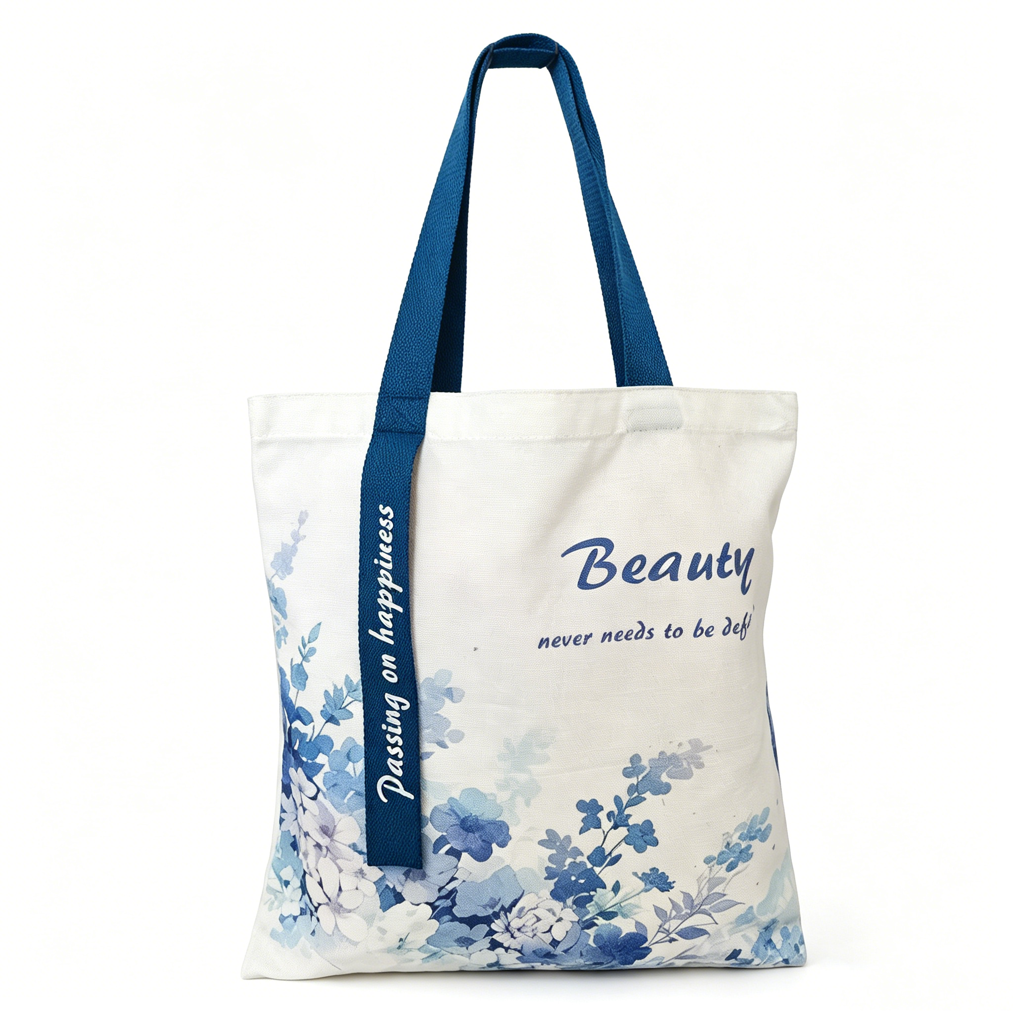 Custom Canvas Tote Bags Supplier in China