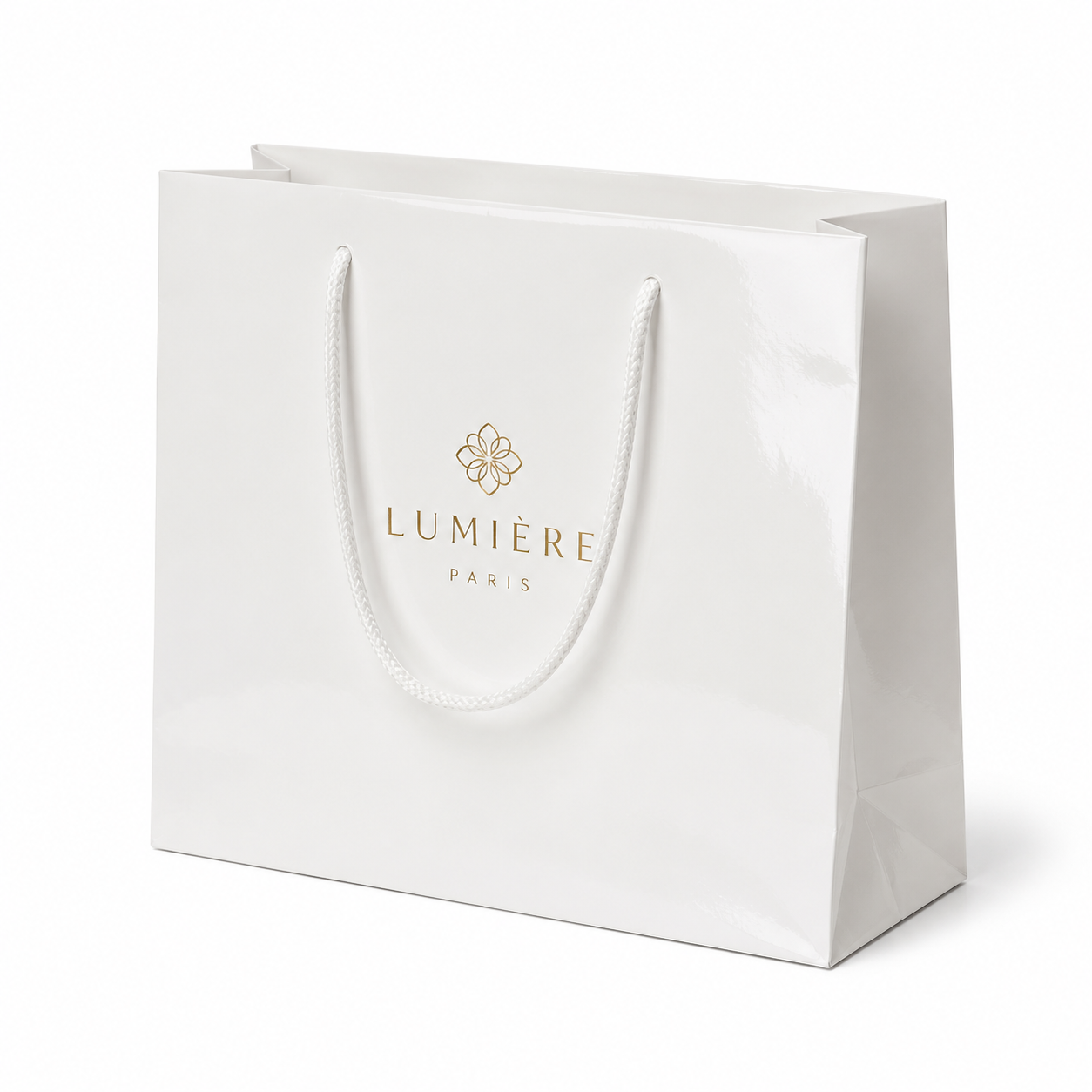 Custom Paper Bags Supplier in China