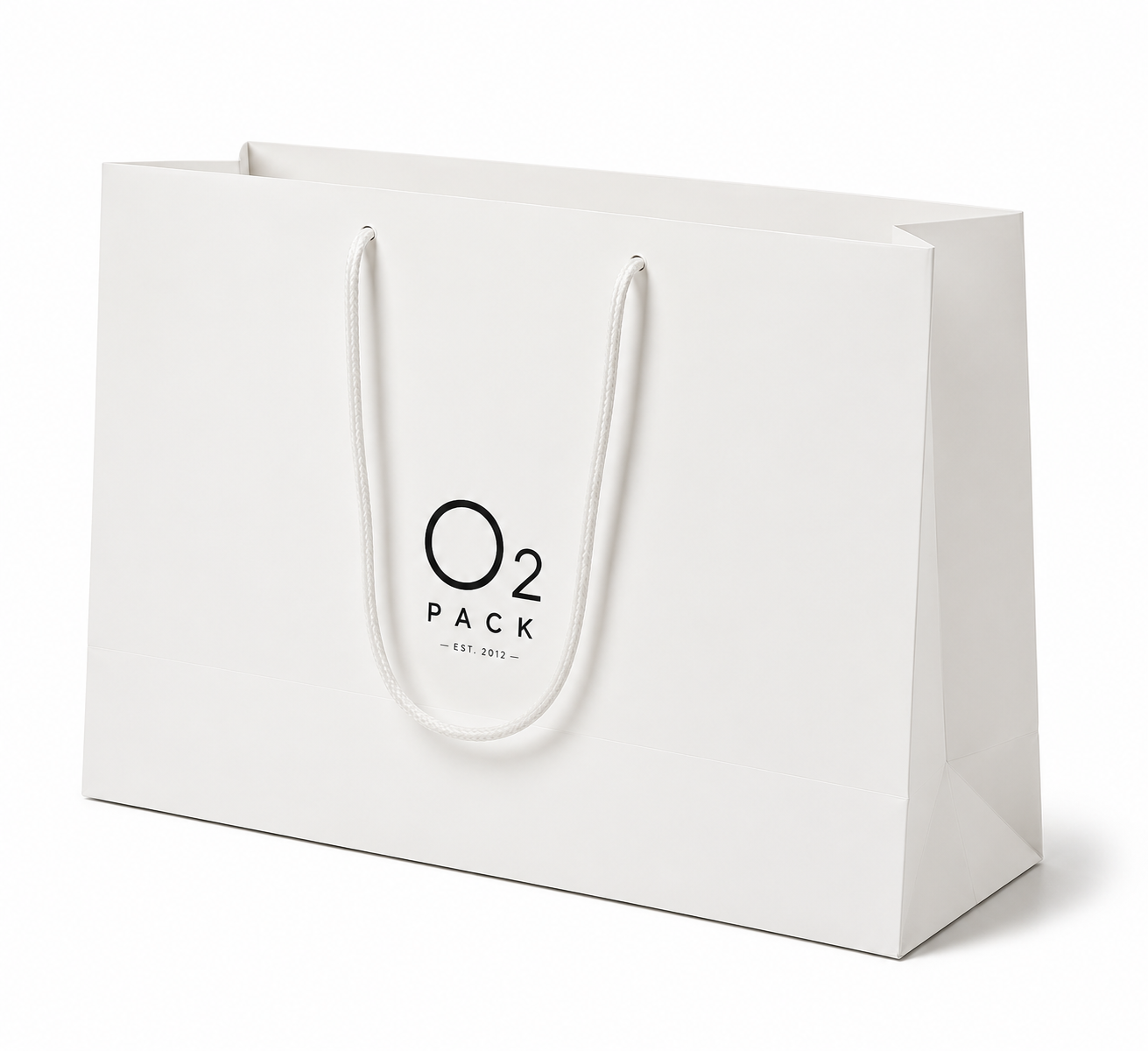 Custom Paper Bags Supplier in China